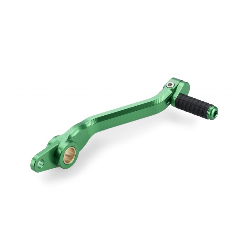 Brake foot pedal PUIG verde ajustabila