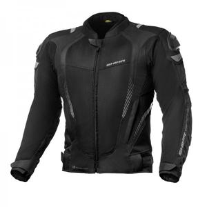 Jachetă de motocicletă Shima Mesh Pro Black
