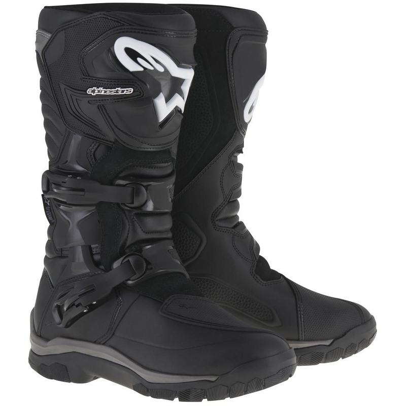 Alpinestars Cizme de motocicletă Alpinestars Corozal Adventure Drystar Black