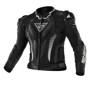 Jacheta de motociclete Shima Apex negru lichidare