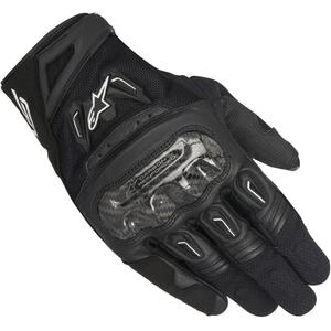 Mănuși de motocicletă Alpinestars SMX-2 Air Carbon Black