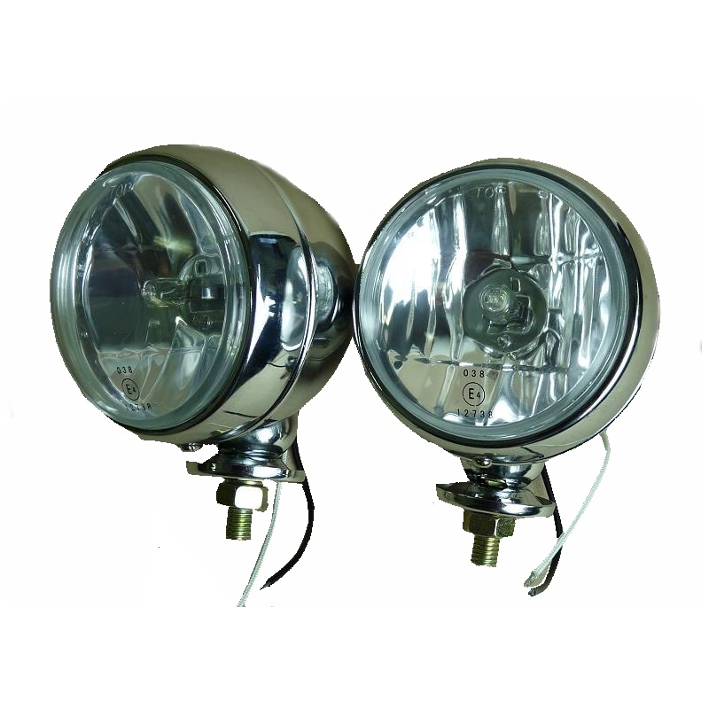 Lumini frontale universale cu halogen