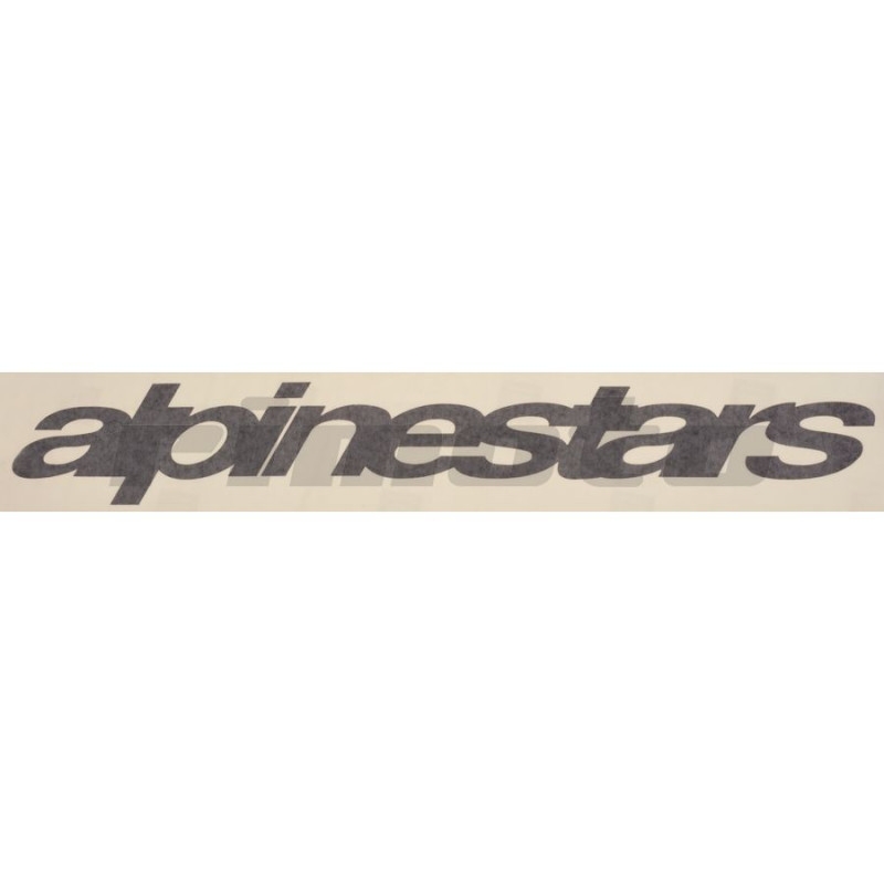 Autocolant ALPINESTARS 48 cm