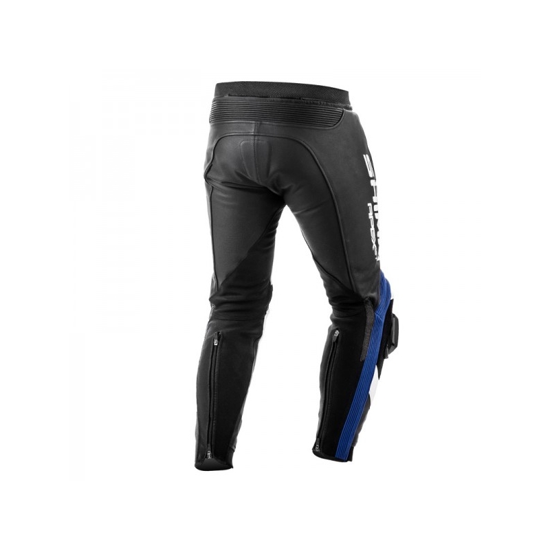 Shima Apex Negru-alb-roșu negru-alb-roșu pantaloni de motocicletă lichidare