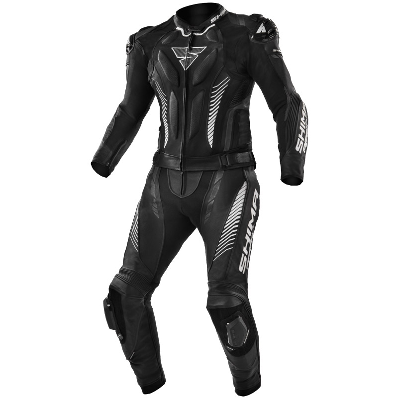 Salopetă de motocicletă Shima Apex Black lichidare