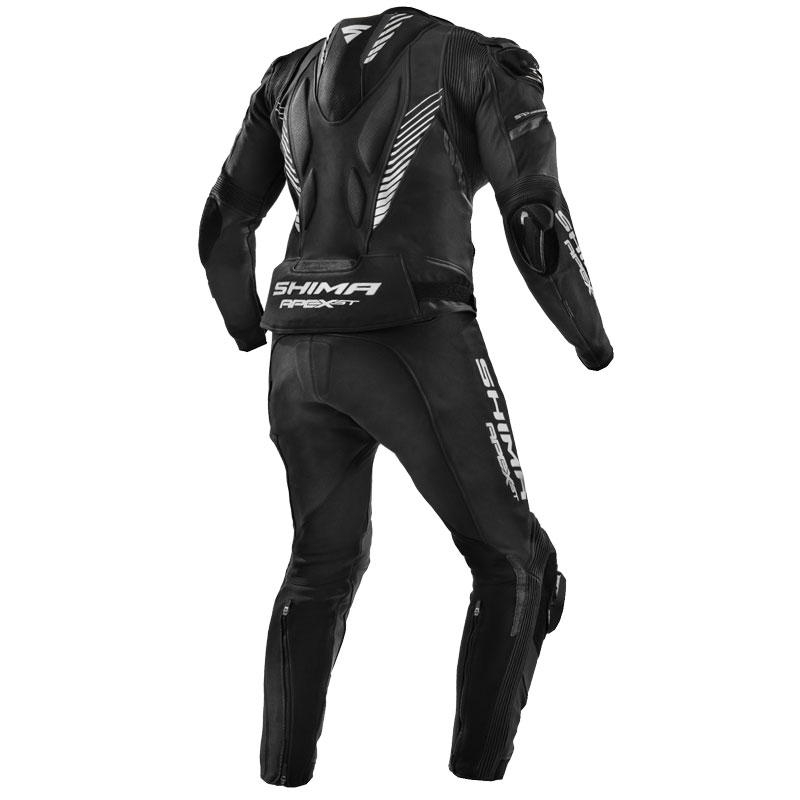 Salopetă de motocicletă Shima Apex Black lichidare