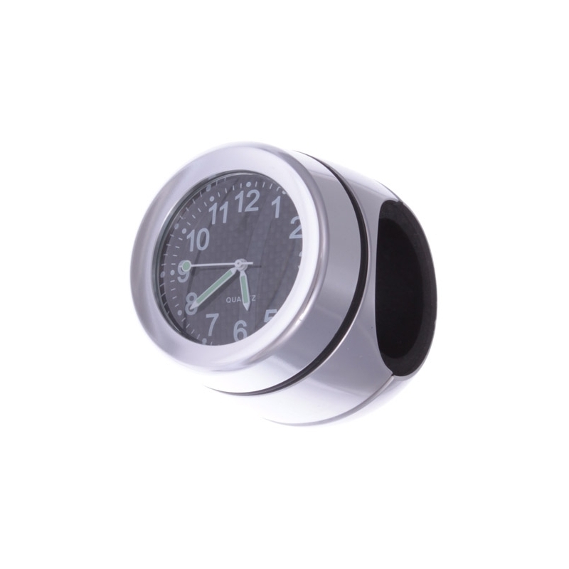 Ceas de ghidon Chopper cu cadran de carbon