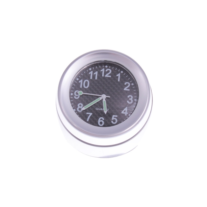 Ceas de ghidon Chopper cu cadran de carbon