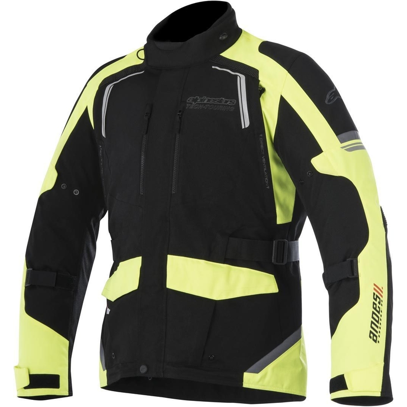 Alpinestars Andes Drystar Jachetă de motocicletă