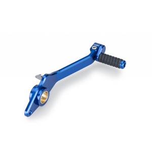 Brake foot pedal PUIG 22120A Albastru ajustabila