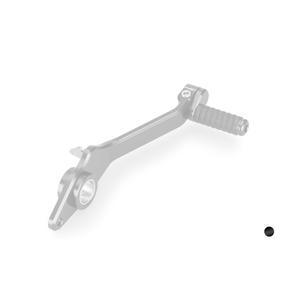 Brake foot pedal PUIG 22120N Negru ajustabila