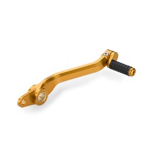 Brake foot pedal PUIG 22124O auriu ajustabila