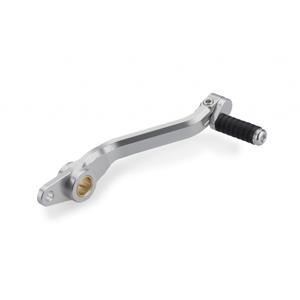 Brake foot pedal PUIG 22124P argintiu ajustabila