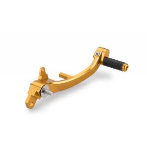 Brake foot pedal PUIG 22215O auriu ajustabila