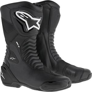 Alpinestars SMX-S cizme de motocicletă negru