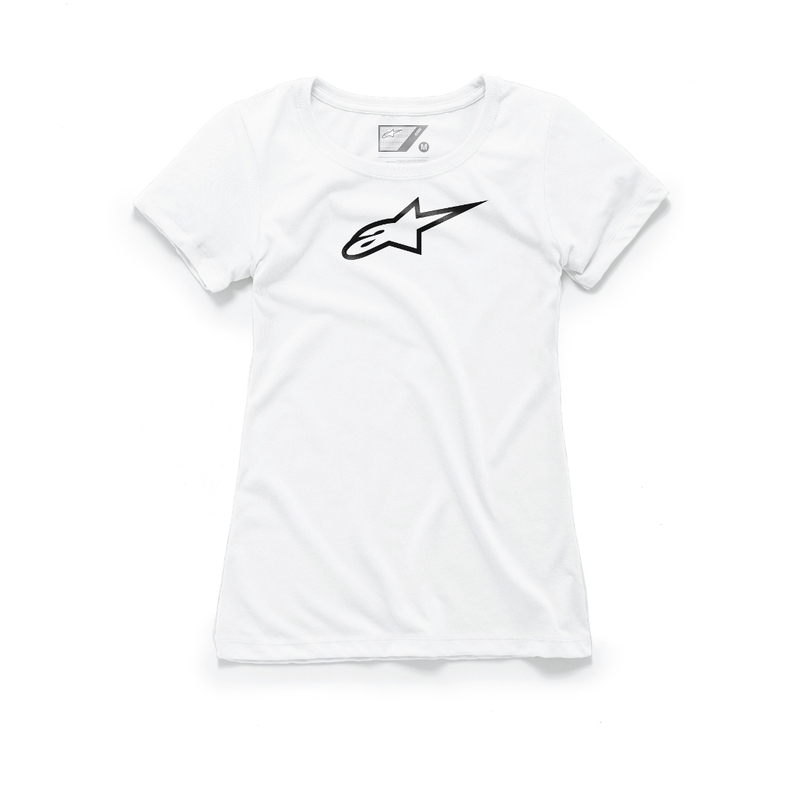 Tricou Alpinestars Ageless alb
