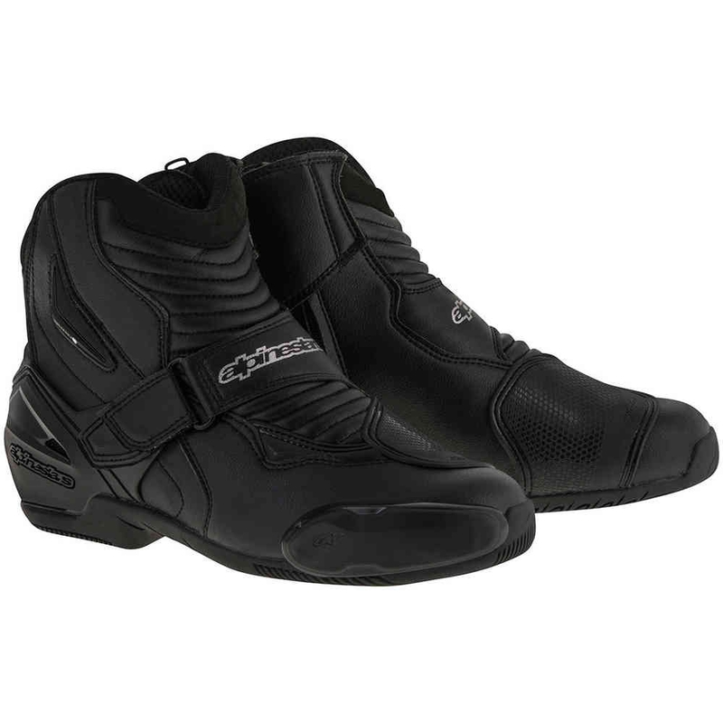 Alpinestars SMX-1 R cizme de motocicletă negru