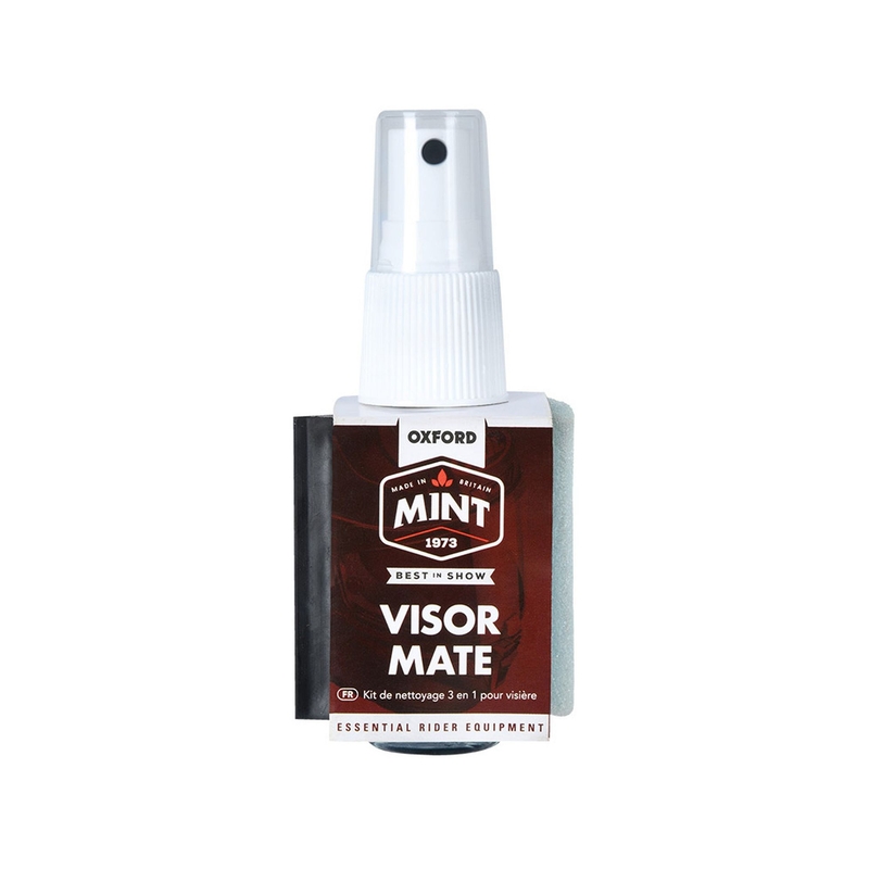 Soluție de curățare universală Oxford MINT VisorMate, spray, 50 ml