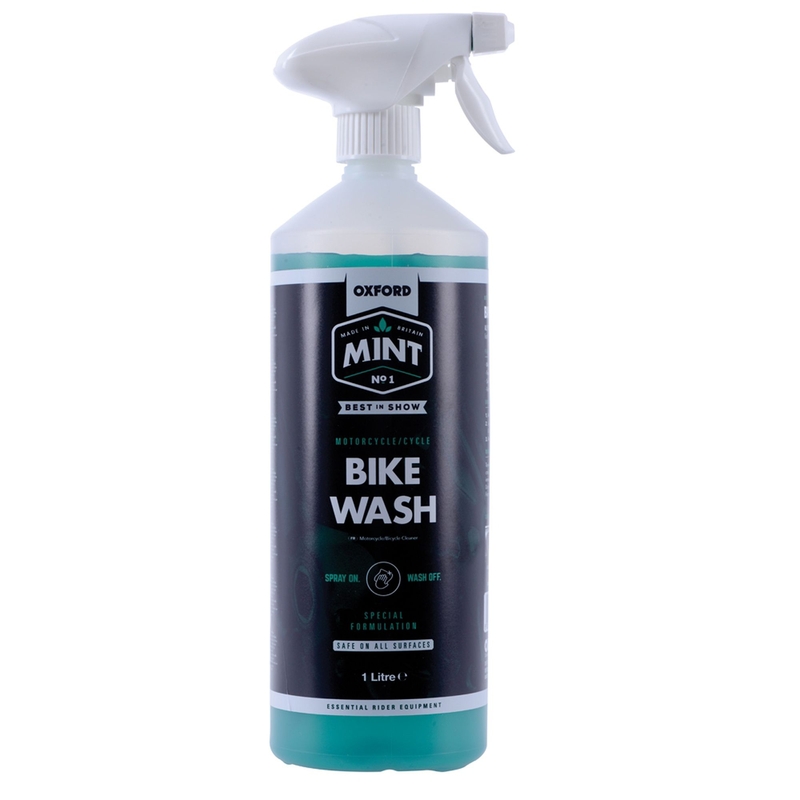 Detergent pentru motociclete și roți Oxford MINT 1 l