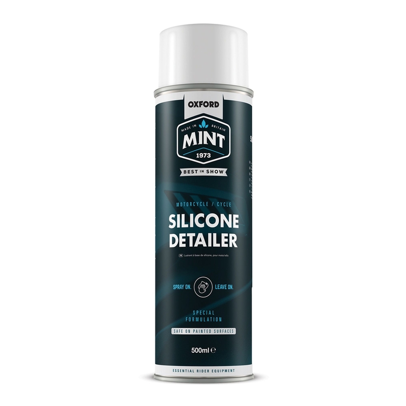 Îngrijirea și protecția materialelor plastice și a suprafețelor vopsite Oxford MINT 500 ml