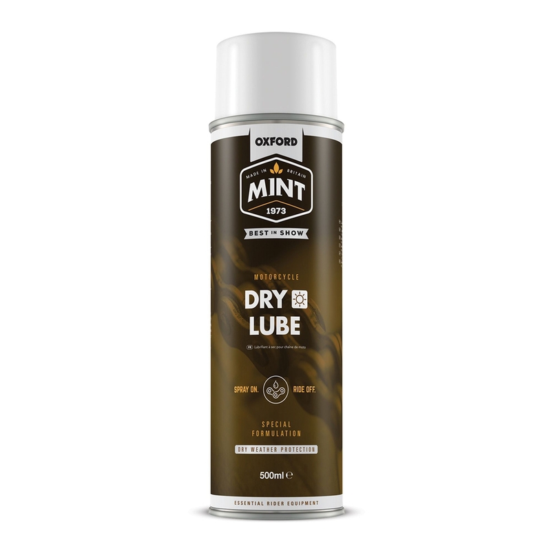 Oxford MINT Lubrifiant pentru lanțuri cu climat uscat 500 ml
