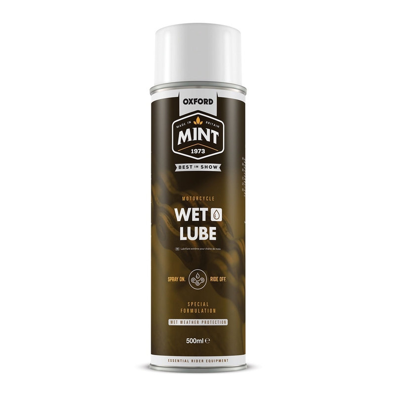 Oxford MINT 500 ml lubrifiant pentru lanțuri pentru vreme umedă