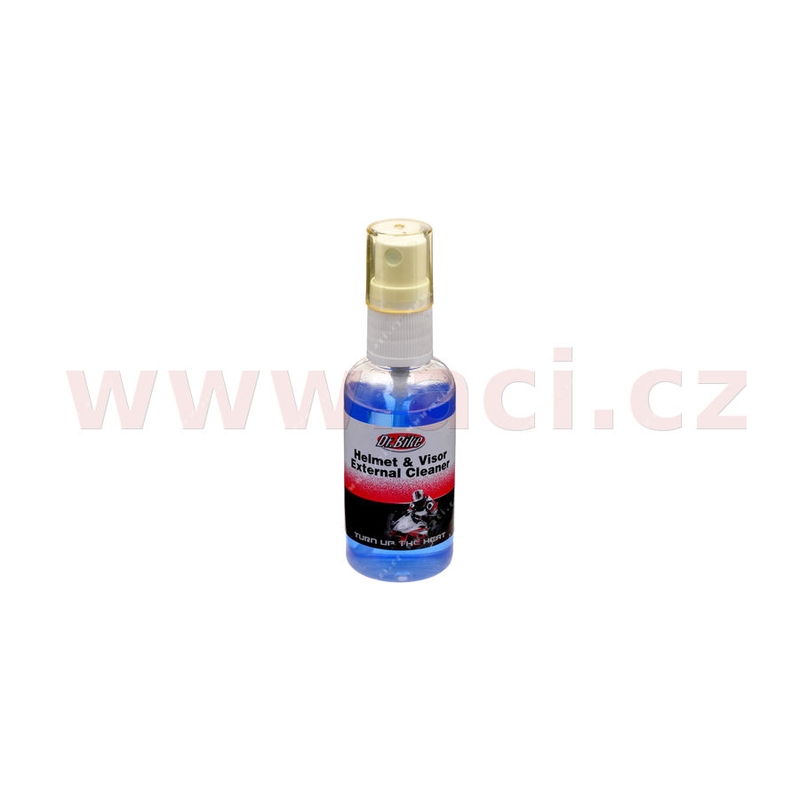 Oxford Helmet and Plexiglas Cleaner 50 ml