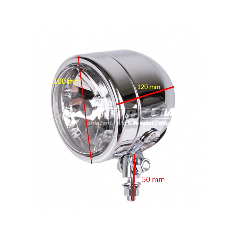 Lumină suplimentară față R-TOOL 3911