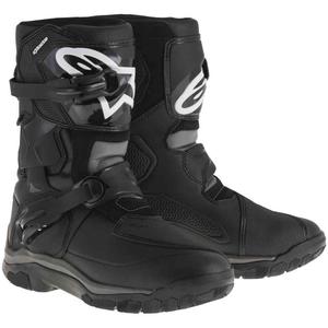 Alpinestars Belize Belize Drystar Black Cizme de motocicletă