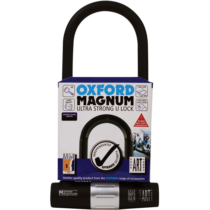 Încuietoare Oxford Magnum cu profil U