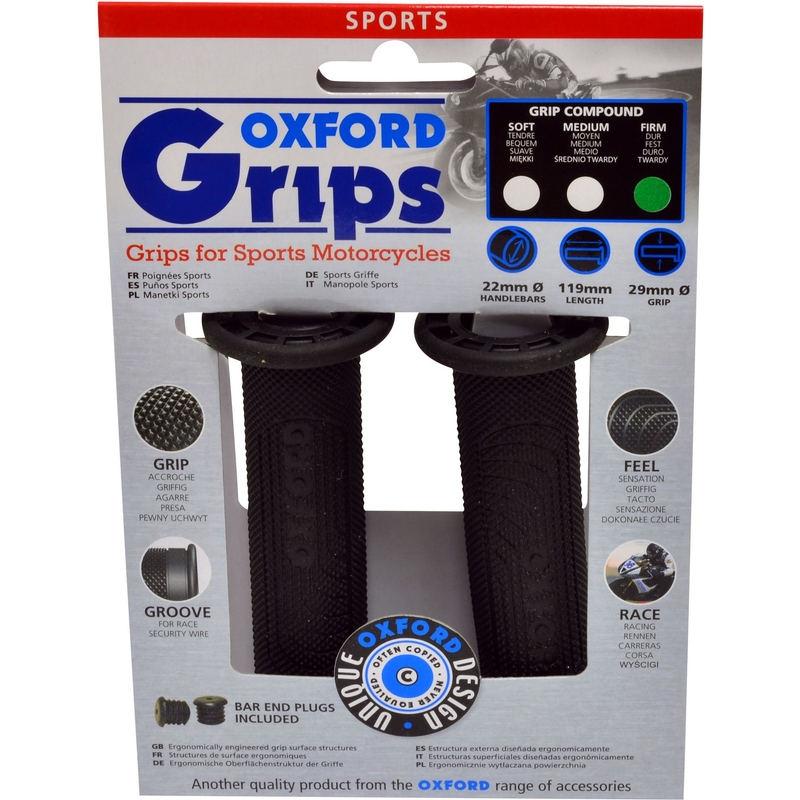 Oxford Sport Grips