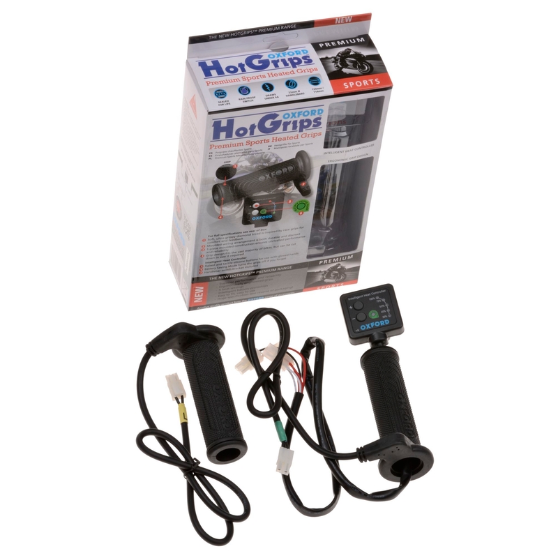 Oxford Hotgrips Premium Sports Heated Grips