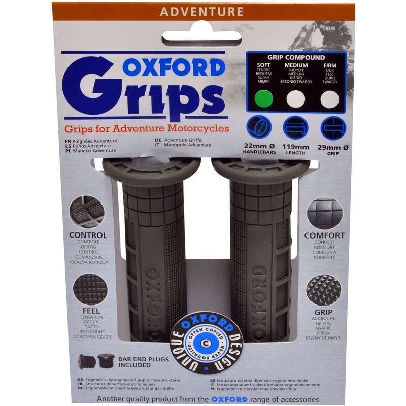 Oxford Adventure Grips