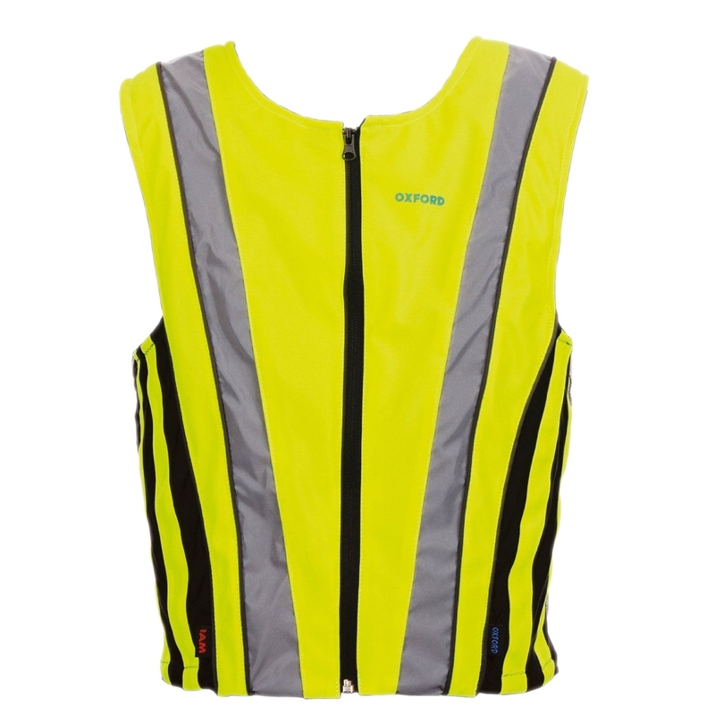 Vesta reflectorizantă Oxford Bright Top Active Reflective Vest