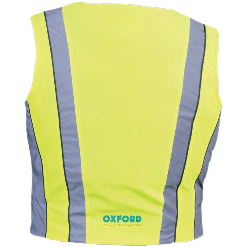 Vesta reflectorizantă Oxford Bright Top Active Reflective Vest