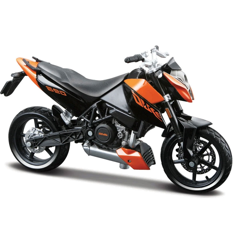 Motocicletă Maisto KTM 690 Duke model 1:18