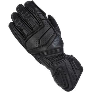 Mănuși de motocicletă Rebelhorn Hike II negre