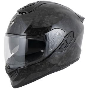 Cască integrală Scorpion EXO-1400 EVO II CARBON AIR, culoare Onyx