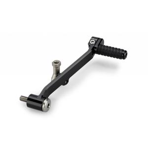 Gear shift pedal PUIG 22123N Negru ajustabila