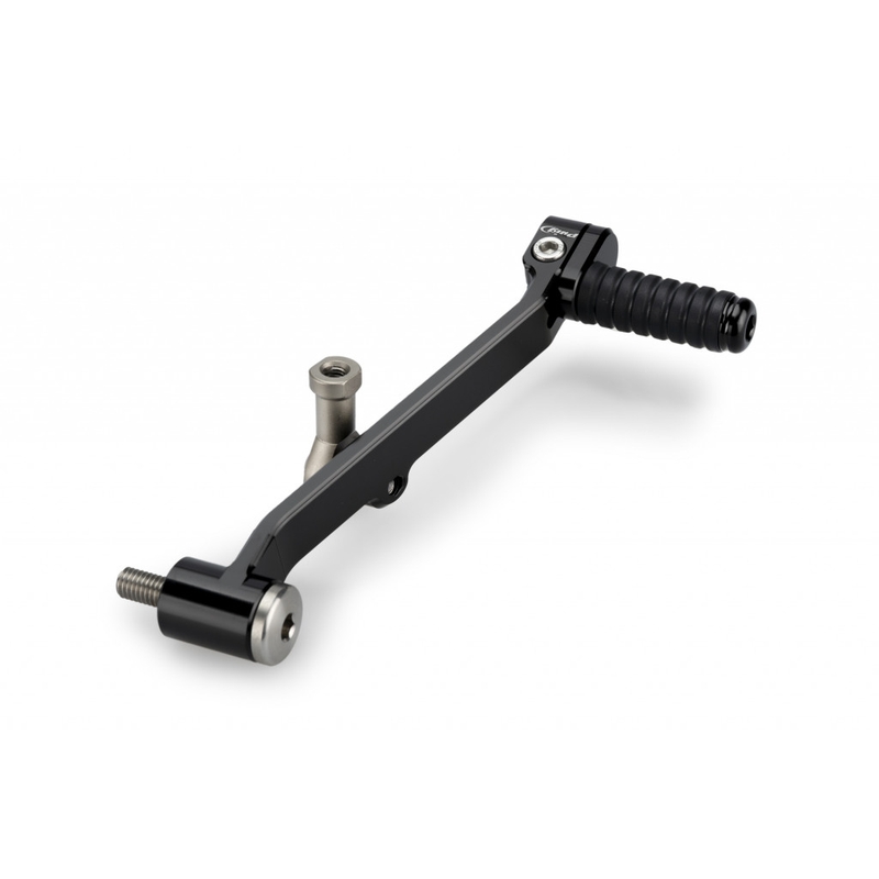 Gear shift pedal PUIG Negru ajustabila
