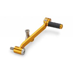 Gear shift pedal PUIG 22123O auriu ajustabila