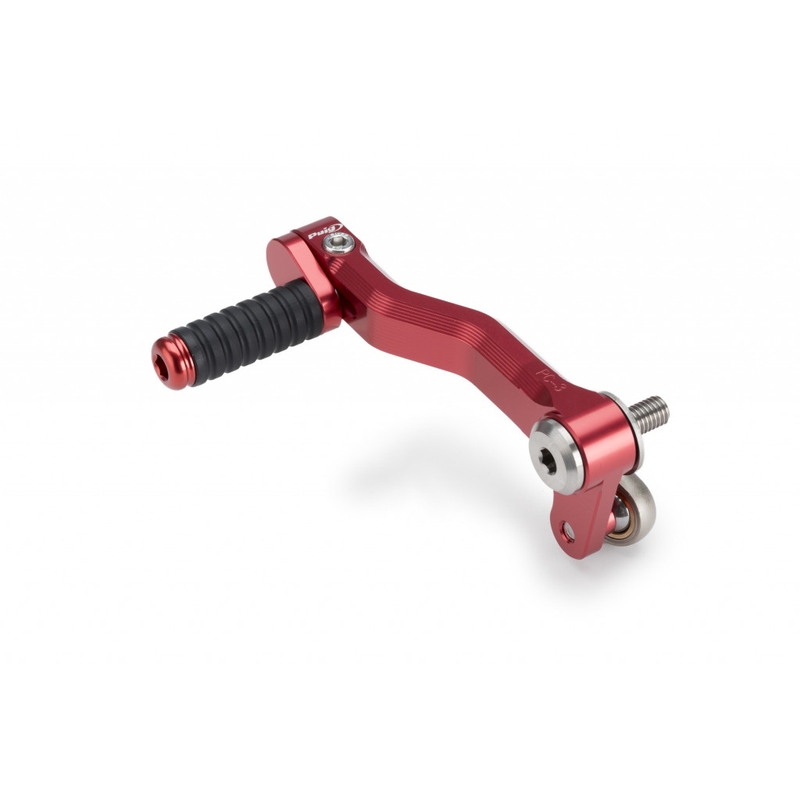 Gear shift pedal PUIG Rosu ajustabila
