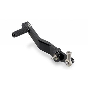Gear shift pedal PUIG 22207N Negru ajustabila