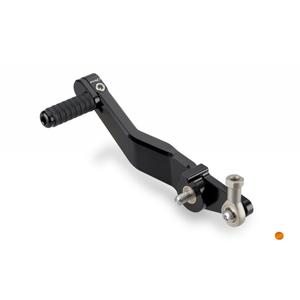 Gear shift pedal PUIG 22207T portocaliu ajustabila