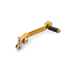 Gear shift pedal PUIG 22230O auriu ajustabila