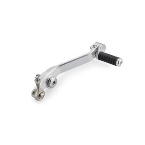 Gear shift pedal PUIG 22230P argintiu ajustabila