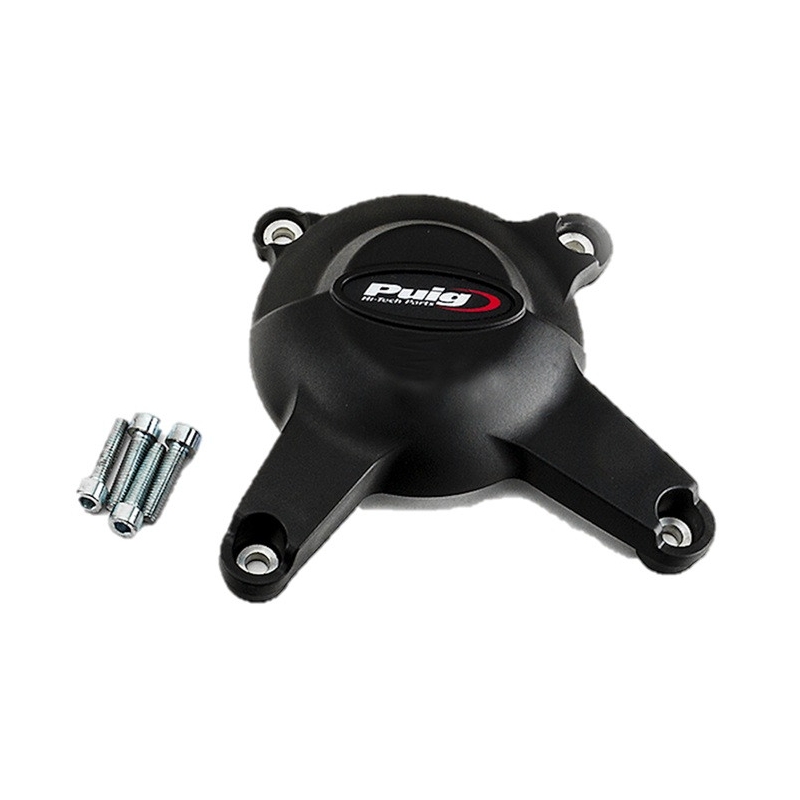 Alternator cover PUIG Negru
