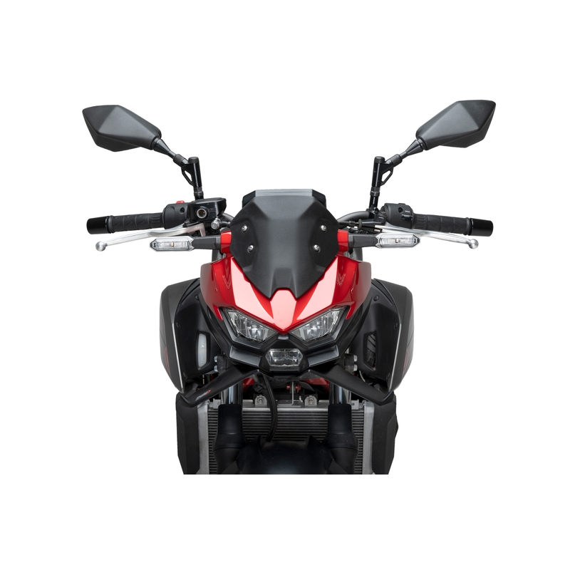 Frontal spoilers PUIG NAKED matt black
