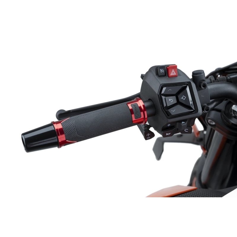 Mansoane PUIG REVVING auriu 119mm