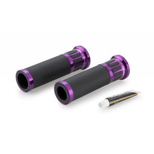 Mansoane PUIG RACING 5879L purple 119mm